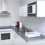 شقة Piso Plaza Mercado 2,3 *