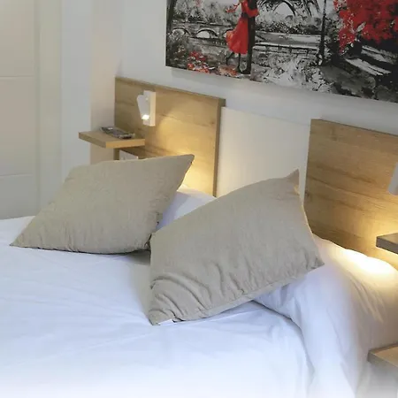 Piso Plaza Mercado 2,3 Apartment