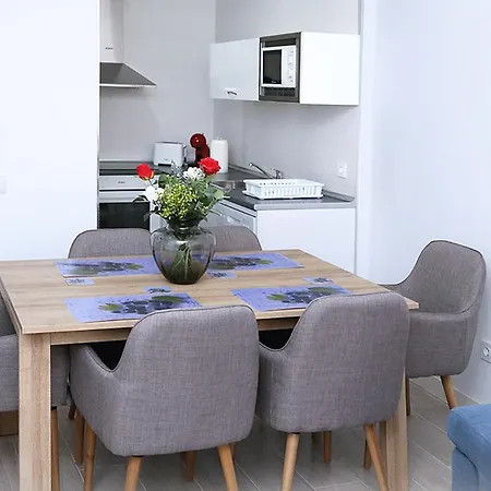 Apartment Piso Plaza Mercado 2,3 Salamanca