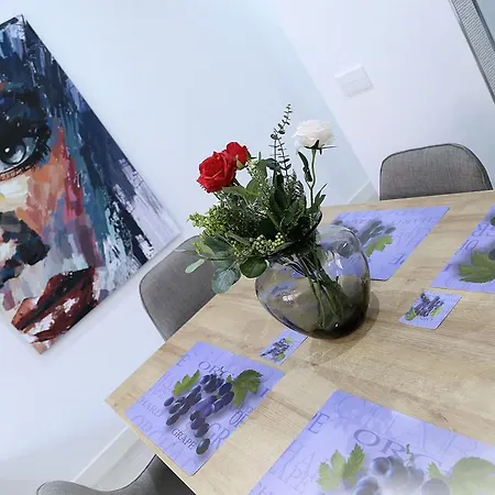 Apartment Piso Plaza Mercado 2,3 Salamanca