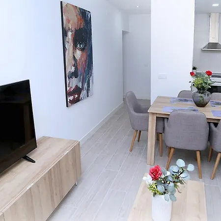 Piso Plaza Mercado 2,3 * Salamanca