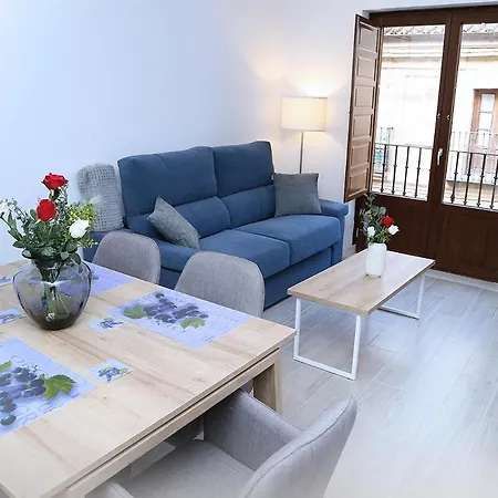 Piso Plaza Mercado 2,3 Salamanca