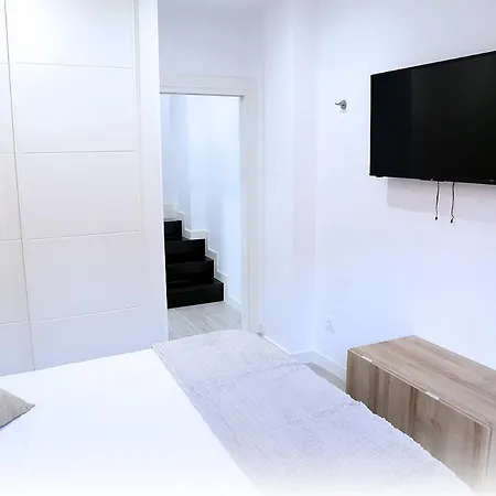 Apartment Piso Plaza Mercado 2,3 Salamanca