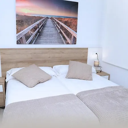 Daire Piso Plaza Mercado 2,3 *