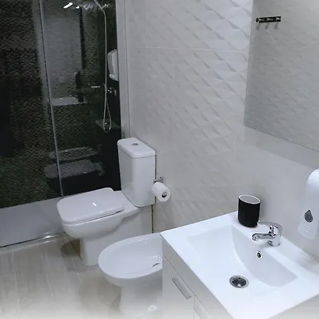 Apartment Piso Plaza Mercado 2,3 *