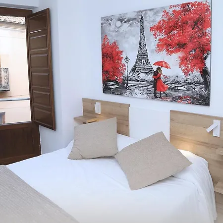 Piso Plaza Mercado 2,3 Daire Salamanca