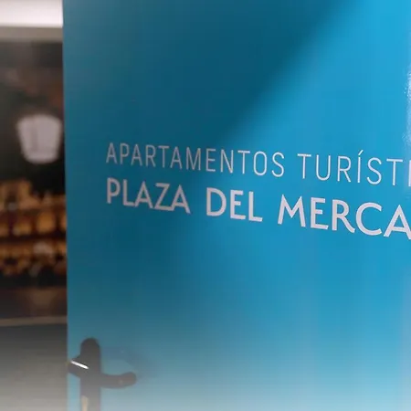 Piso Plaza Mercado 2,3 Appartamento Salamanca