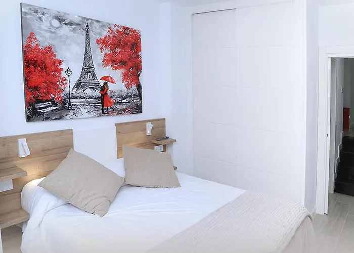 Piso Plaza Mercado 2,3 Appartamento