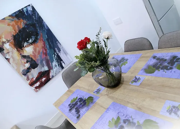 Apartmán Piso Plaza Mercado 2,3 Salamanka