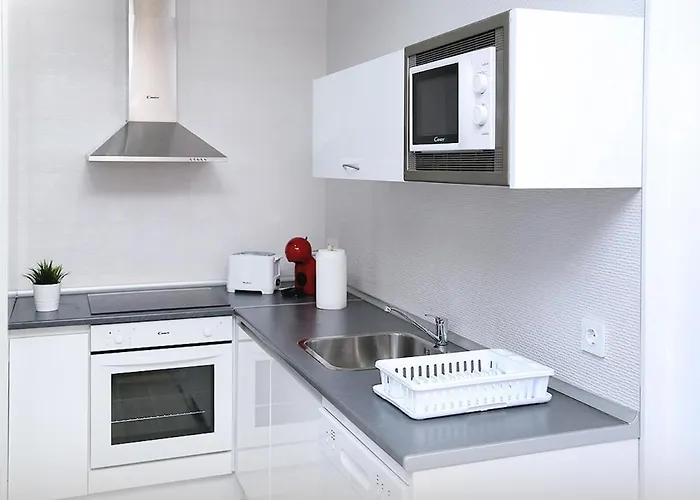 Appartamento Piso Plaza Mercado 2,3 *