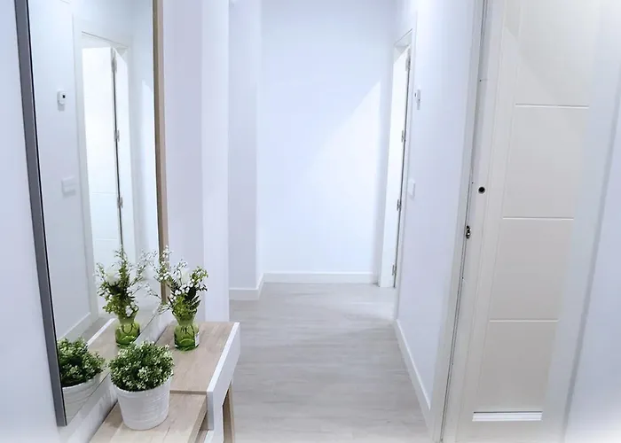 Piso Plaza Mercado 2,3 Appartamento *