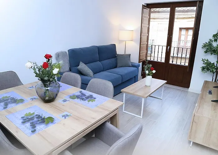 Piso Plaza Mercado 2,3 Salamanka