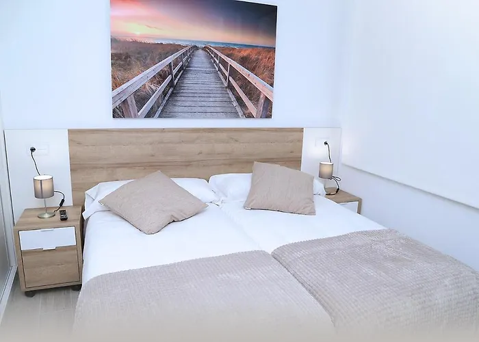 Appartamento Piso Plaza Mercado 2,3 *