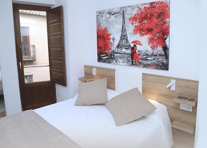 Piso Plaza Mercado 2,3 Appartamento Salamanca