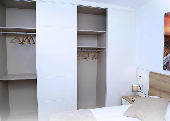 Piso Plaza Mercado 2,3 Appartamento