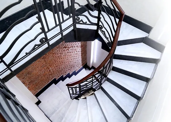 Piso Plaza Mercado 2,3 아파트 *