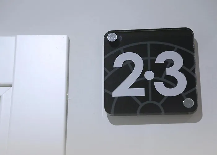 Piso Plaza Mercado 2,3 * Salamanca