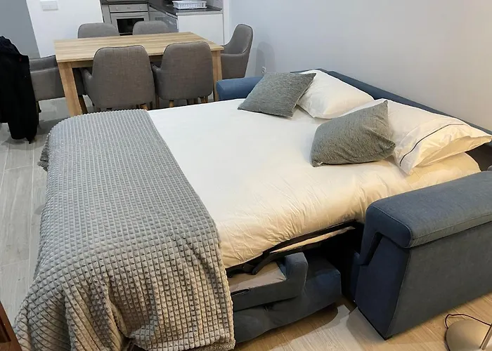 Appartamento Piso Plaza Mercado 2,3